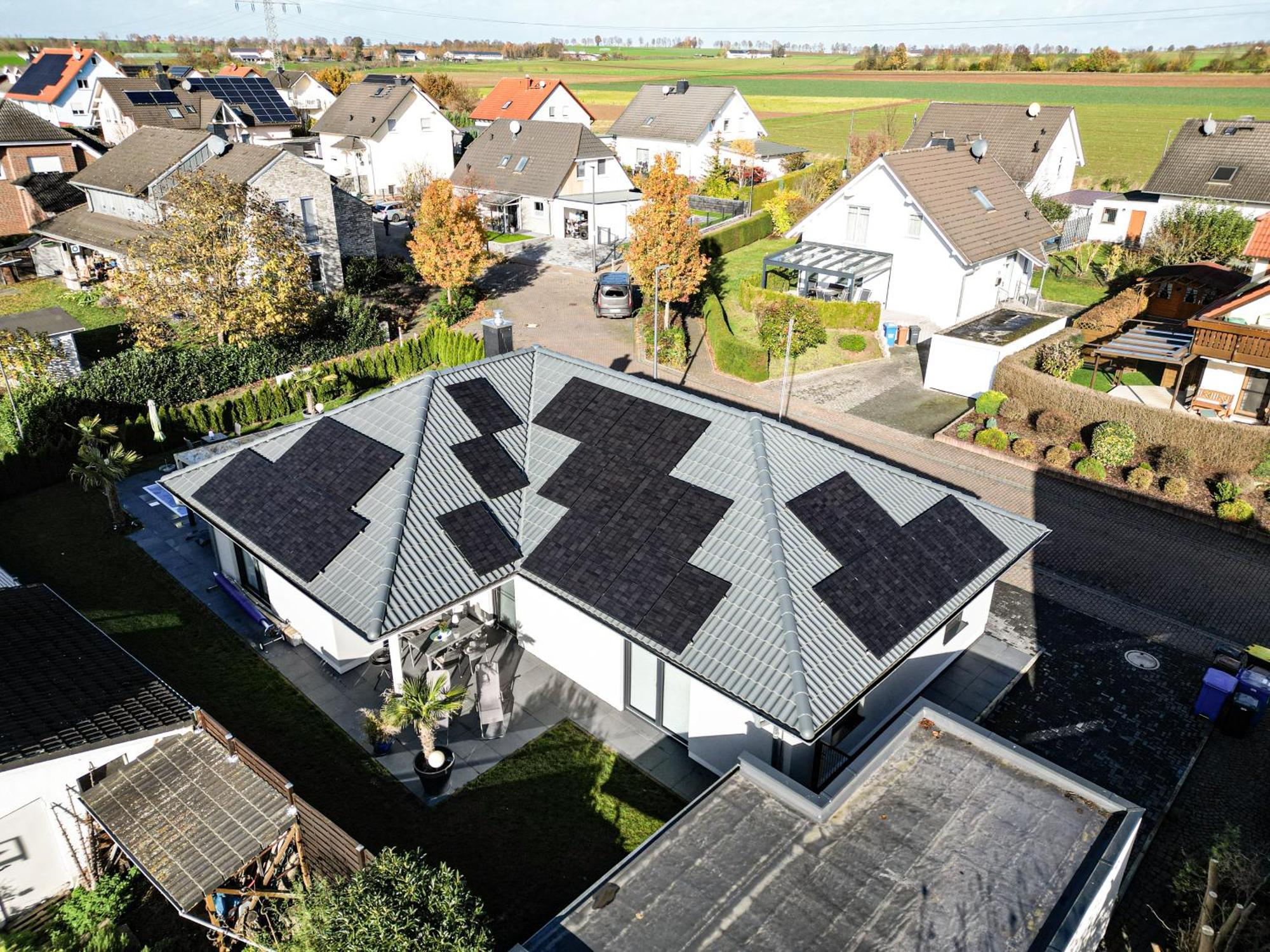Grosszuegige Unterkunft Mit Terrasse Oberbrechen Eksteriør bilde